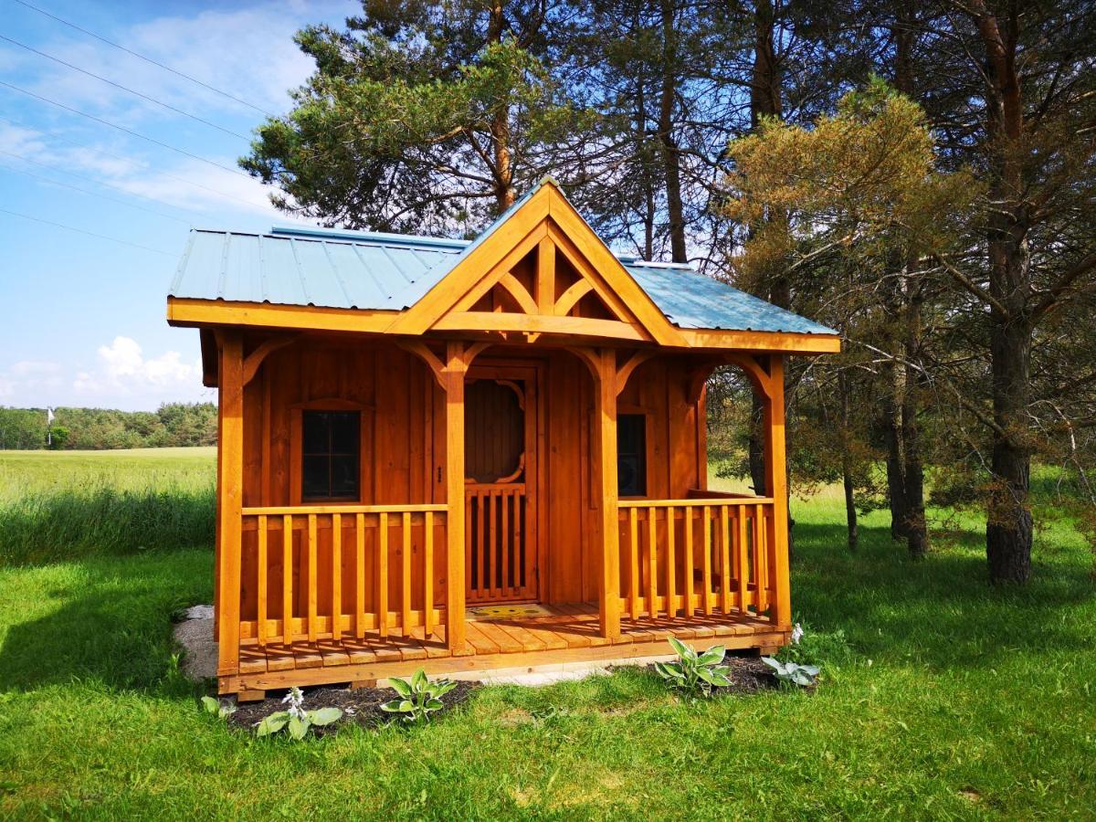 Dreamers Writing Farm, 3 Wooded Acres, Hepworth Sauble Beach Bagian luar foto